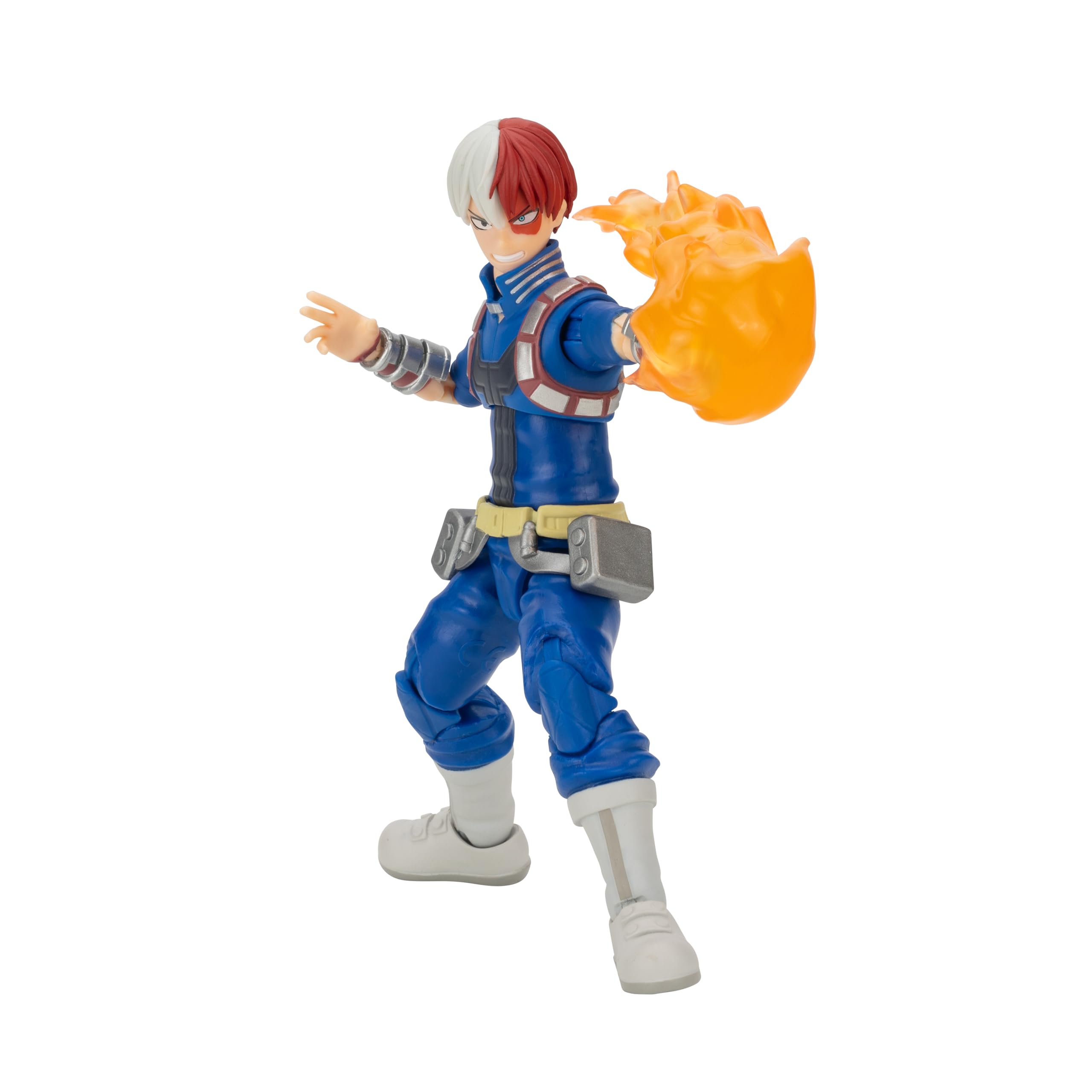 Amazon.com: Total Anime Shoto Todoroki - 6.5-Inch Figure with